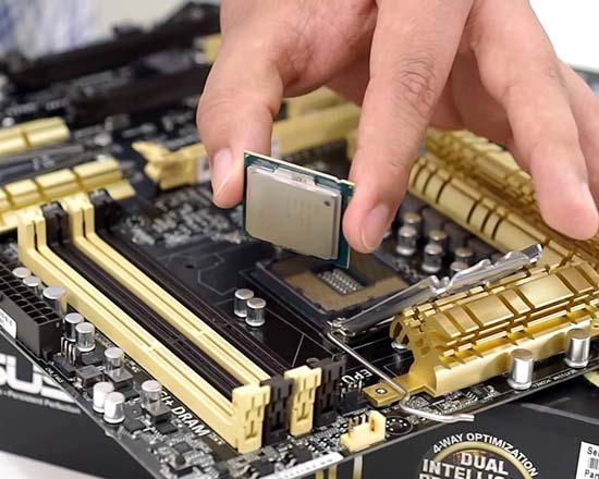 Servecom Servicio técnico de diagnostico y reparación de computadores y monitores